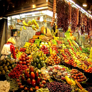 MARKETS
